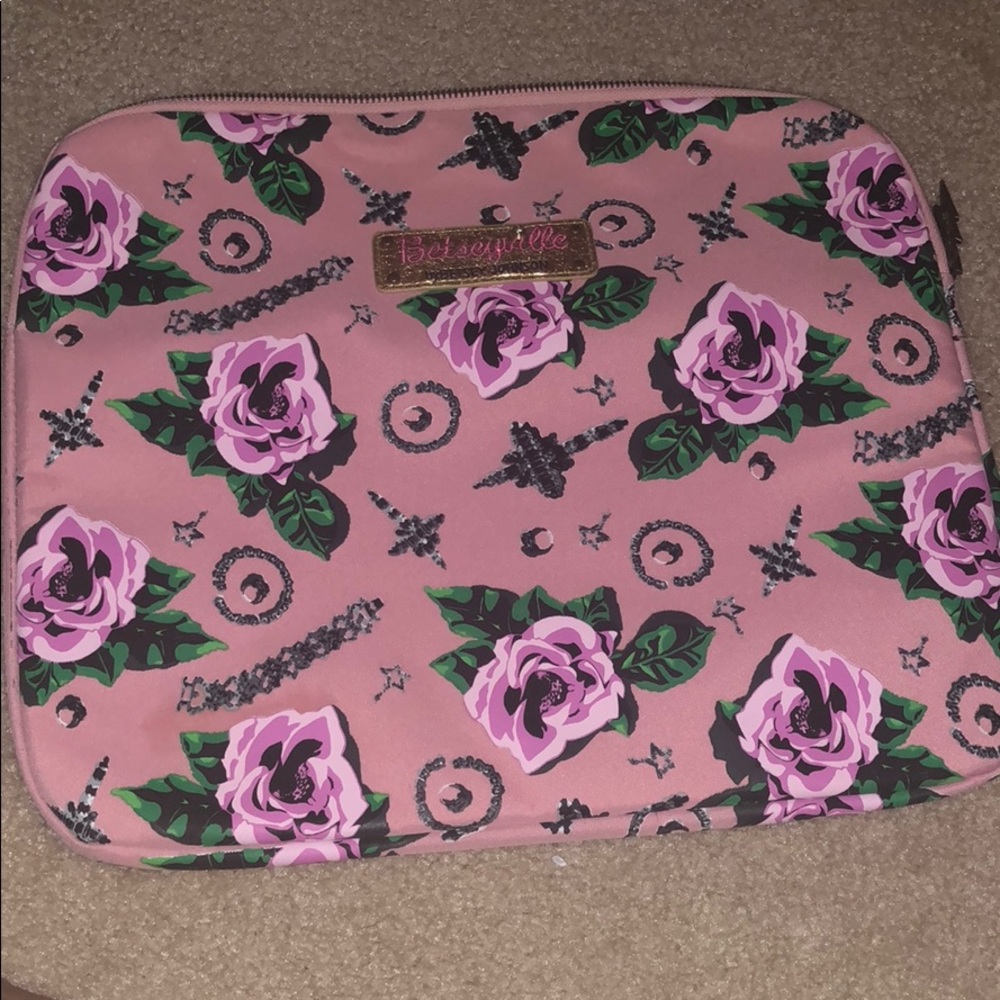 Betsy Johansson Laptop Case